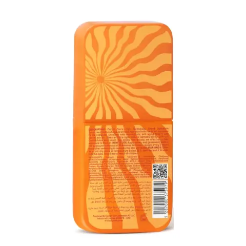 Carrot Sun Sunscreen Spf50 Face Cream 75Ml  thumbnail 2