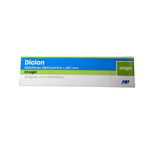 Diclon Emulgel 100g thumbnail 1