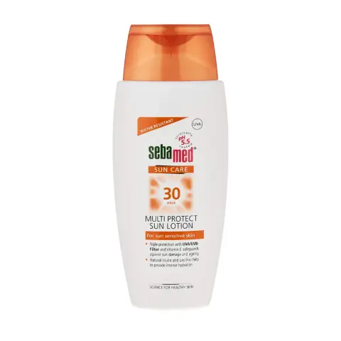 Sebamed Sun Care Lotion Spf30 150Ml  thumbnail 1