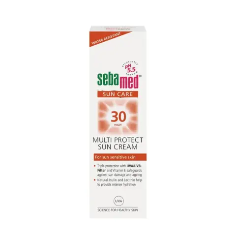 Sebamed Suncare Cream Spf30 75Ml 