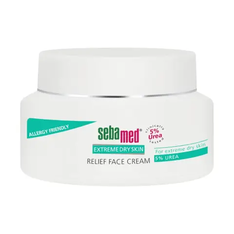 Sebamed Relief Face 5% Cream 50Ml thumbnail 2