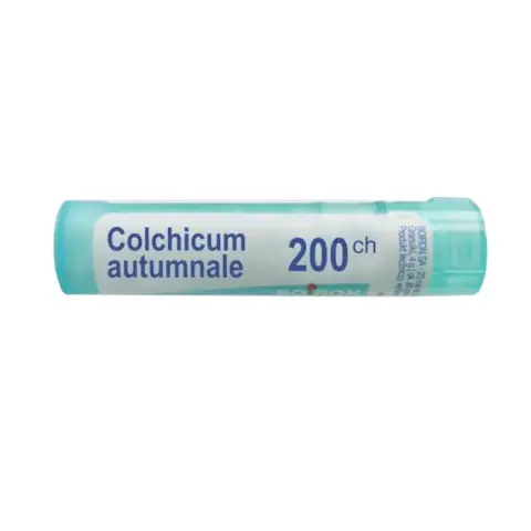 Boiron Colchicum Autumnale 200CH