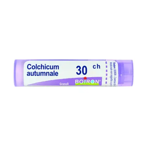 Boiron Colchicum Autumnale 30CH thumbnail 1