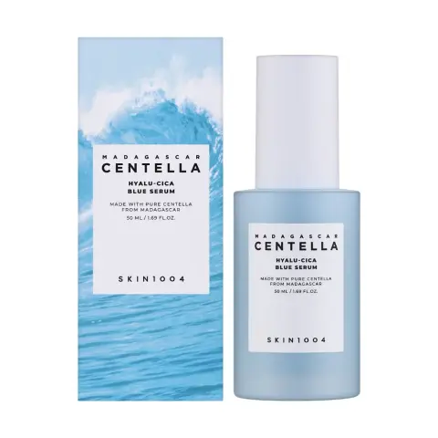Centella Hyalu-Cica Blue Serum 50Ml thumbnail 1