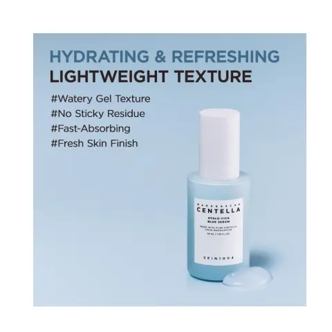 Centella Hyalu-Cica Blue Serum 50Ml thumbnail 3