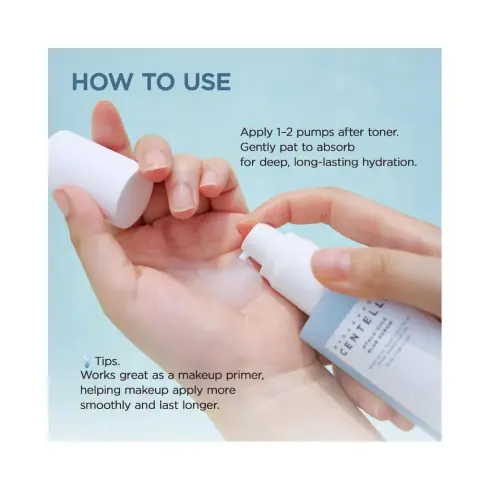 Centella Hyalu-Cica Blue Serum 50Ml thumbnail 4
