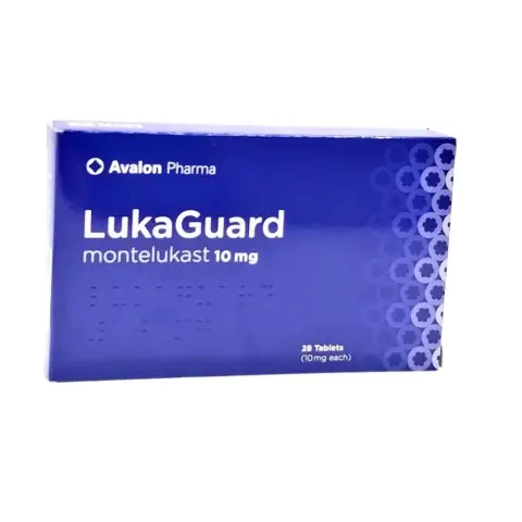 Lukaguard 10mg 28 Tablets thumbnail 1