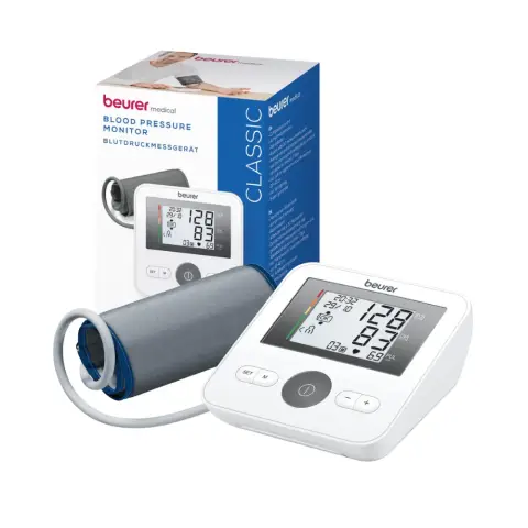 Beurer Upper Arm Bm27 Bp Monitor 7499 thumbnail 1