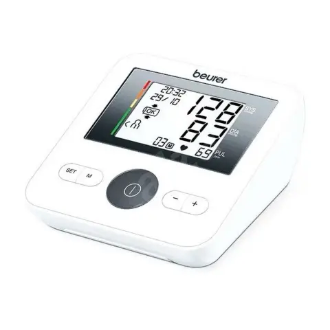 Beurer Upper Arm Bm27 Bp Monitor 7499 thumbnail 2