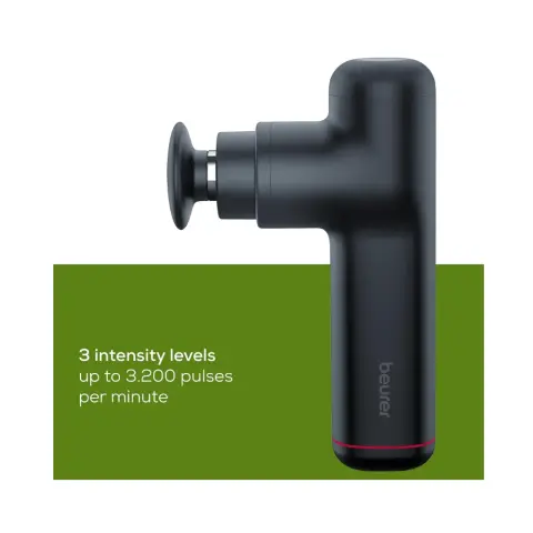 Beurer Mg79 Deep Tissue Massage Gun Sensitive 6034 thumbnail 2