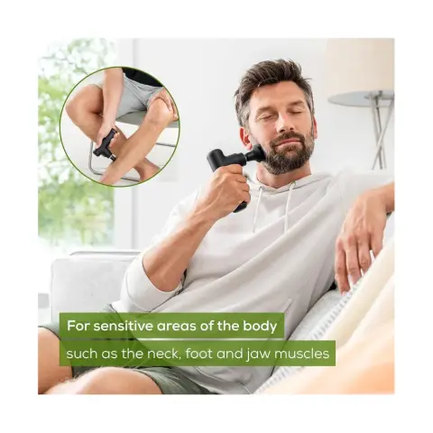 Beurer Mg79 Deep Tissue Massage Gun Sensitive 6034 thumbnail 3