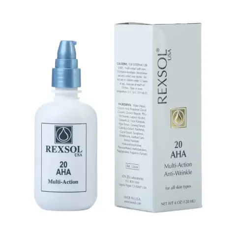 Rexsol 20 Aha Multi-Action Cream 120Ml thumbnail 1