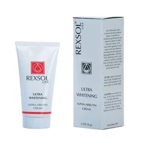 Rexsol Ultra Whitening Cream 60Ml thumbnail 1