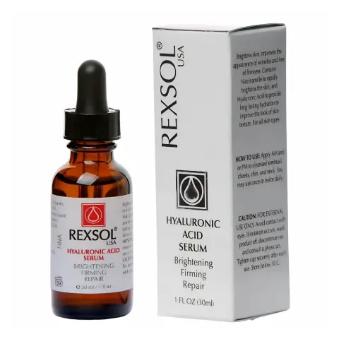 Rexsol Hyaluronic Acid Serum 30Ml thumbnail 1