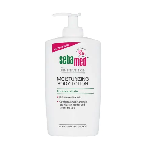 Sebamed Adult Moisturizing Body Lotion 400Ml thumbnail 1