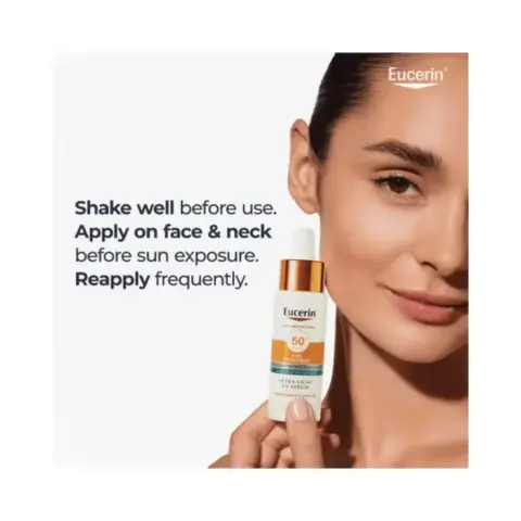 Eucerin Sun Oil Control Spf50 Serum 30Ml thumbnail 3