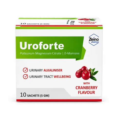Uroforte Sachets 10s thumbnail 1
