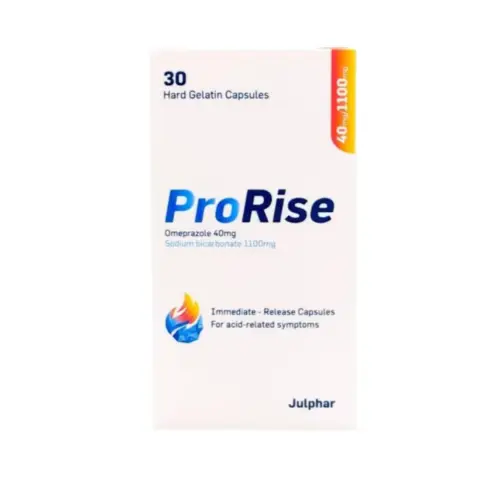 PRORISE 20mg/1100mg Capsules 30s thumbnail 1