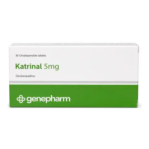 Katrinal 5Mg Orodispersible Tablets 30s thumbnail 1
