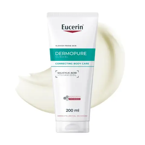 Eucerin Dermopure Correcting Body Cream 200Ml