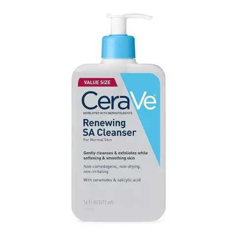 Cerave Renewing Sa Cleanser 473Ml thumbnail 1