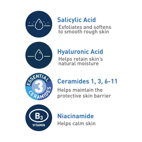 Cerave Renewing Sa Cleanser 473Ml thumbnail 3