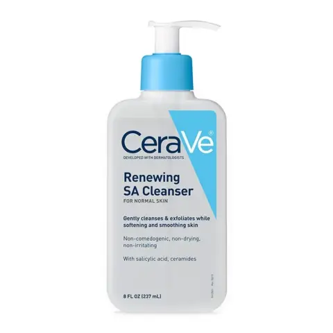 Cerave Renewing Sa Cleanser 237Ml thumbnail 1