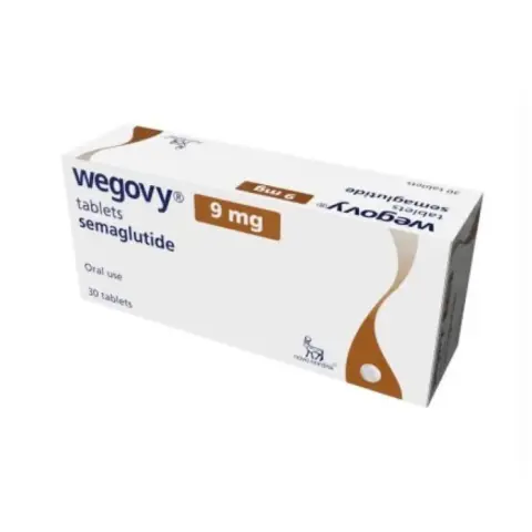 Wegovy 9mg Tablets 30s thumbnail 1