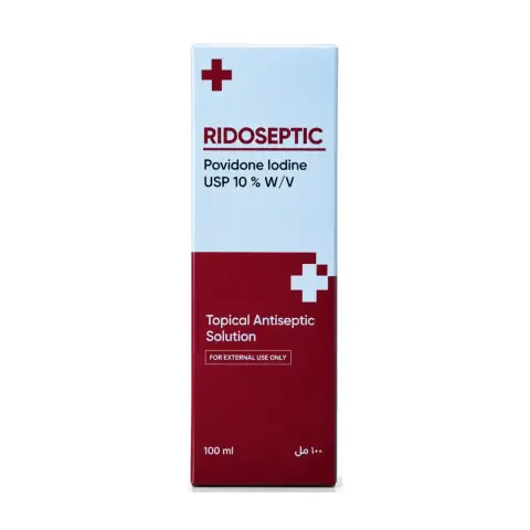 Ridoseptic Ip 100 Ml thumbnail 1