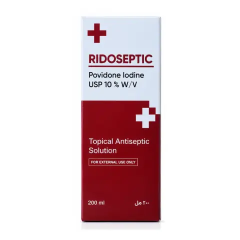 Ridoseptic Ip 200 Ml thumbnail 1