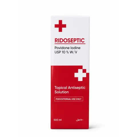 Ridoseptic Ip 500 Ml thumbnail 1