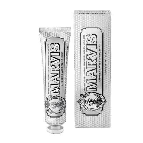 Marvis Whitening Mint Toothpaste 85Ml thumbnail 1