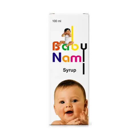 Baby Nam Syrup 100Ml thumbnail 1