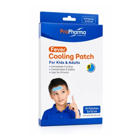 Propharma Fever Cooling Patch 10s