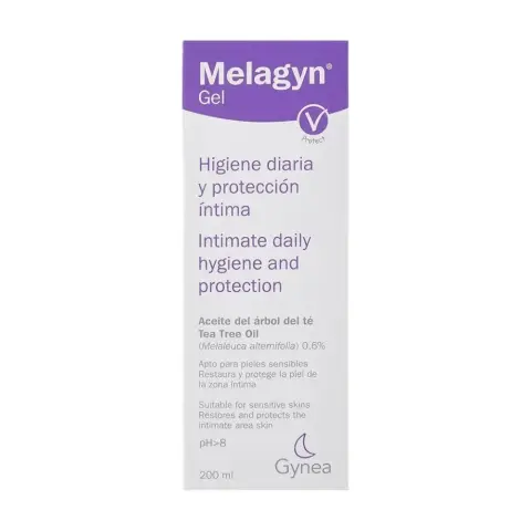 Gynea Melagyn Gel 200Ml thumbnail 1