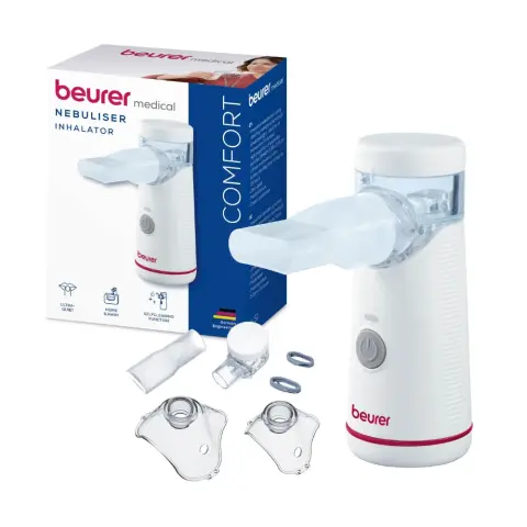 Beurer Ih 51 Comfort Nebuliser thumbnail 1
