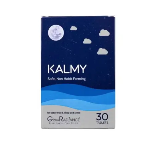 Glow Radiance Kalmy Tablet 30S thumbnail 1