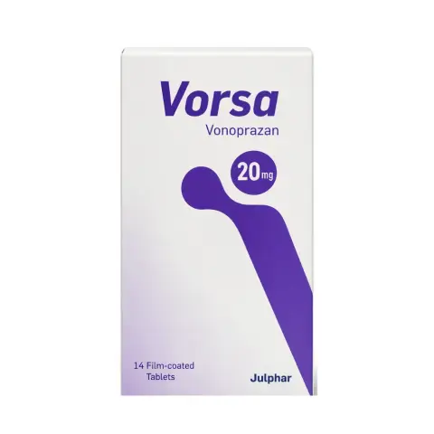 Vorsa 20Mg Tablets 14S thumbnail 1