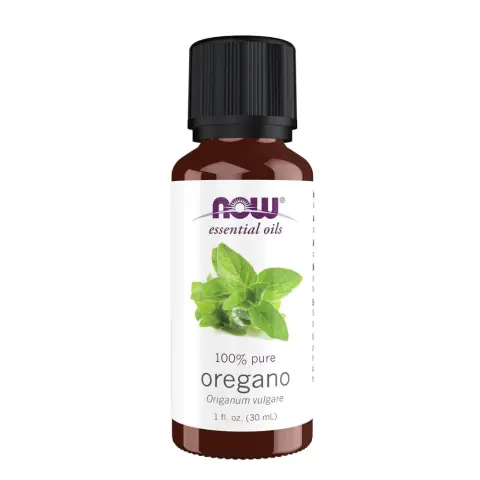 Now Oregano Oil 30Ml