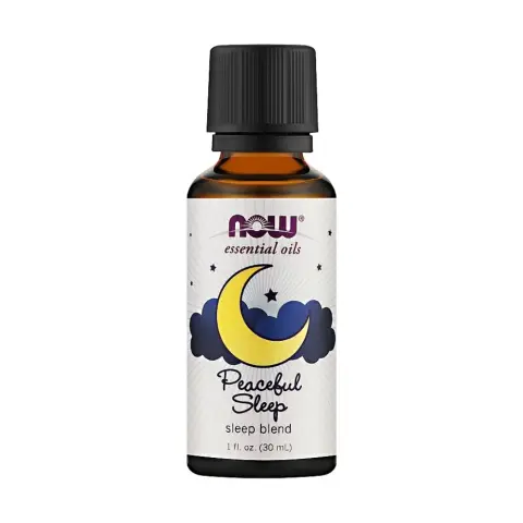 Now Peaceful Sleep Blend Oil 30Ml