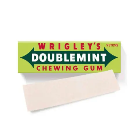 Wrigleys Doublemint Chewing Gum