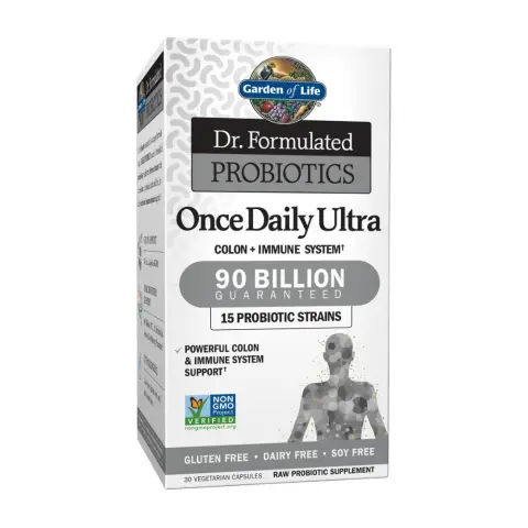 Garden Of Life Dr Form Once Daily Ultra 90 Billion 30S thumbnail 1