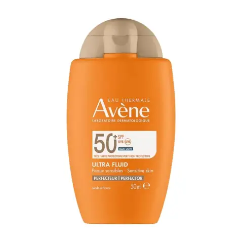 Avene Very High Protection Spf50+ Ultra Fluid Tinted Sunscreen 50Ml thumbnail 1