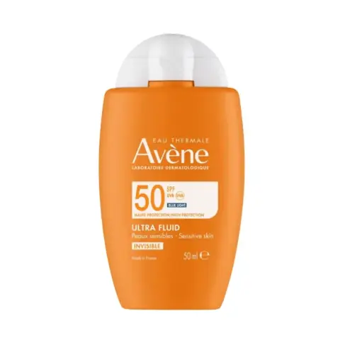 Avene Very High Protection Spf50+ Ultra Fluid Invisible Sunscreen 50Ml thumbnail 2