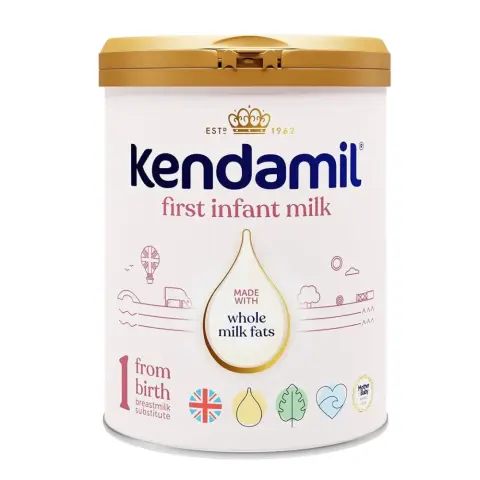 Kendamil First Infant Milk Stage 1 Milk 800g thumbnail 1