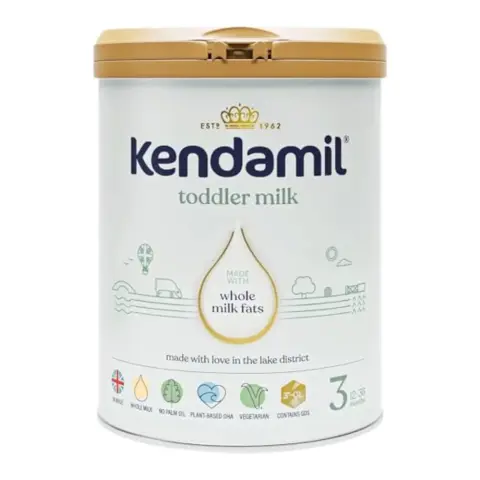 Kendamil Toddler Milk Stage 3 Milk 800g thumbnail 1