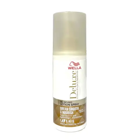 Wella Deluxe Oil Infused Dream & Nourish Spray 150Ml