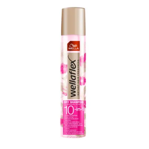 Wella Wf Sensual Rose Dry Shampoo 180Ml  thumbnail 1