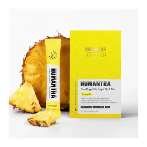 Humantra Pineapple Electrolyte Stick 84G 20S thumbnail 1