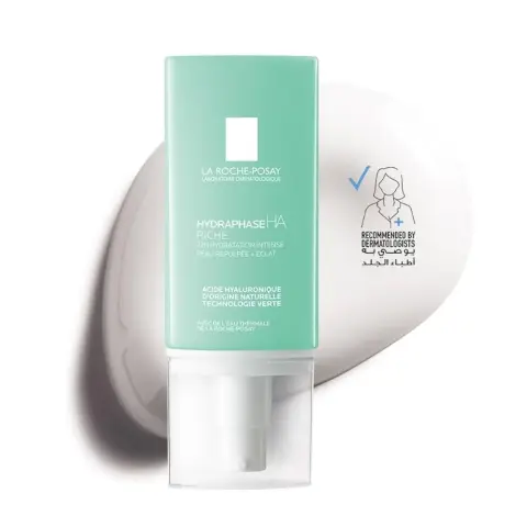 Laroche Posay Hydraphase Ha Rich 40Ml  thumbnail 1